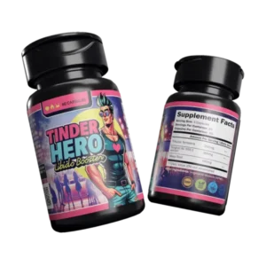 Tinder Hero Libido Booster Kapseln