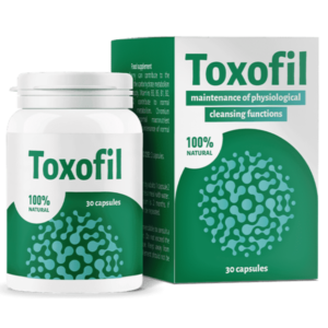Toxofil Kapseln