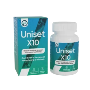 Uniset X10 Kapseln