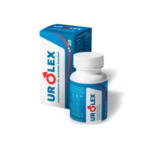 Urolex Kapseln