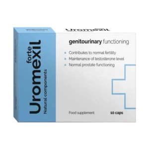 Uromexil Forte Kapseln