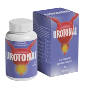 Urotonal Kapseln