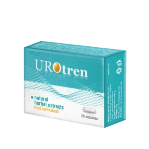UROTREN Kapseln