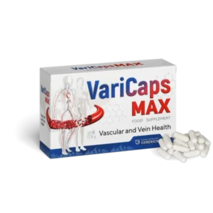 VariCaps MAX Kapseln