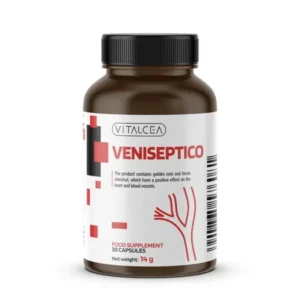 VENISEPTICO Kapseln