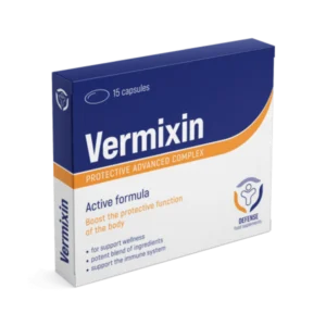 Vermixin Kapseln