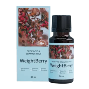 Weight Berry Tropfen