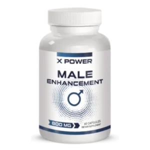 X Power Male Enhancement Kapseln