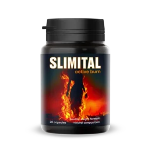SLIMITAL Kapseln