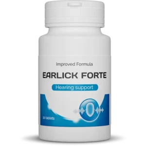 EARLICK FORTE Tabletten