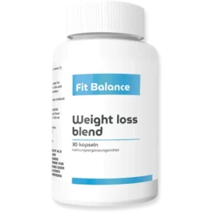 Fit Balance  Kapseln
