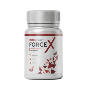 Force X  Kapseln