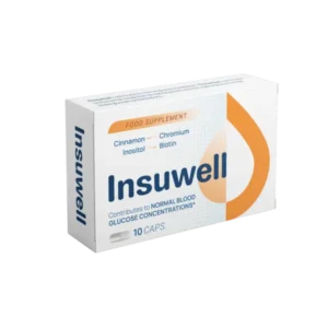 Insuwell Kapseln