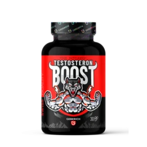 Testosteron Boost Kapseln