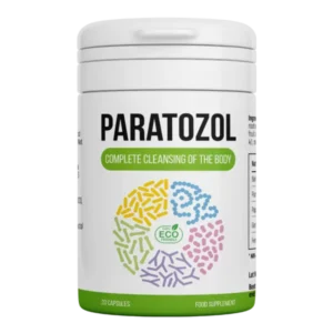 Paratozol Kapseln