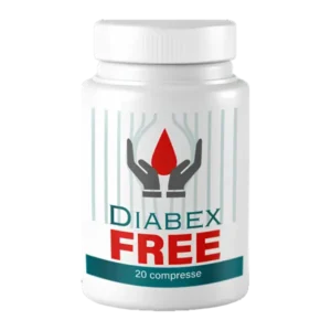 DiabexFree Tabletten 20 St