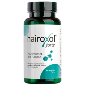 Hairoxol Forte Kapseln 60 St
