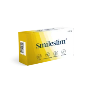 SmileSlim Kapseln 60 St