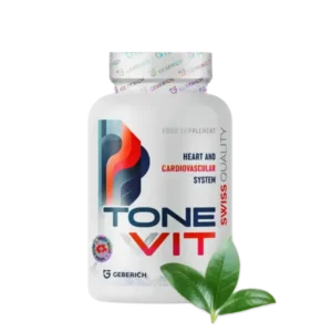 Tonevit Kapseln 40 St
