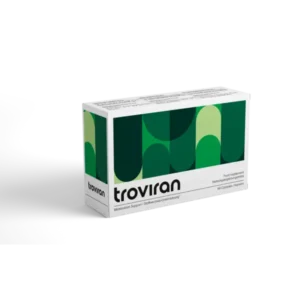 Troviran Kapseln 60 St