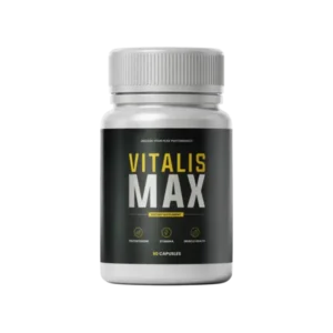 Vitalis Max Kapseln 60 St