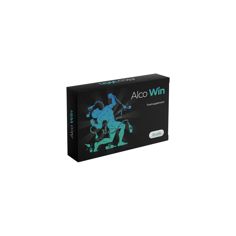AlcoWin Kapseln 20 St