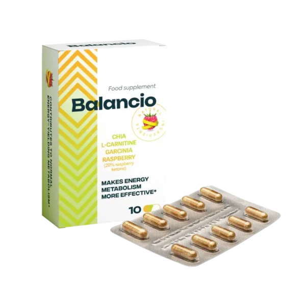 Balancio Kapseln 10 St