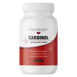 Cardinol Kapseln 30 St