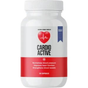 Cardio Active Kapseln 30 St