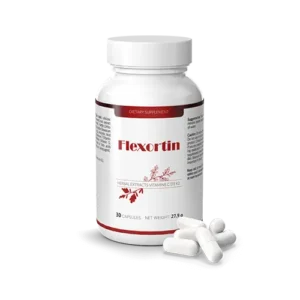 Flexortin Kapseln 30 St