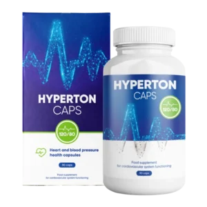 Hyperton Kapseln 30 St