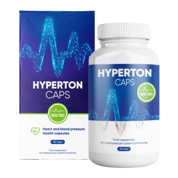 Hyperton Kapseln 30 St