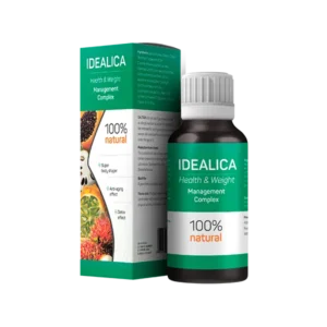 Idealica Tropfen 20 ml