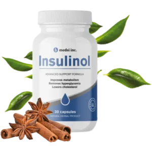 Insulinol Kapseln 30 St
