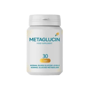 Metaglucin Kapseln 30 St