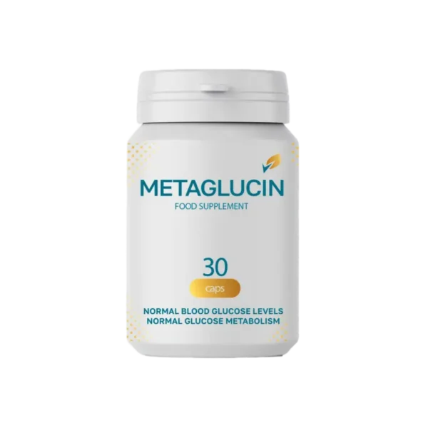 Metaglucin Kapseln 30 St