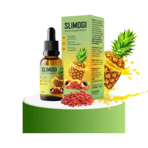 Slimogi Tropfen 30 ml