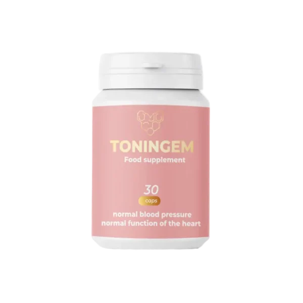 Toningem Kapseln 30 St