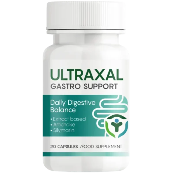 Ultraxal Kapseln 20 St