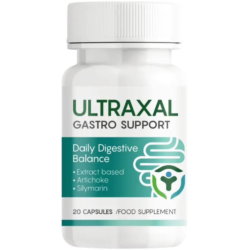 Ultraxal Kapseln 20 St