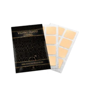 Vigand Guard Control Patches 15 St