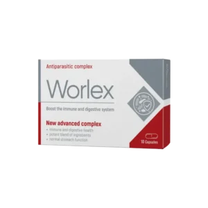 Worlex Kapseln 10 St