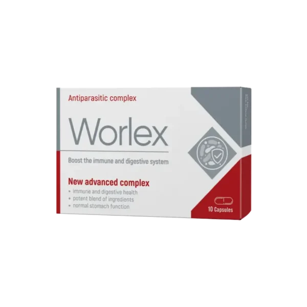Worlex Kapseln 10 St