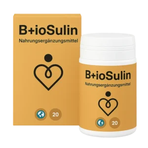 Bio+Sulin Kapseln 20 St