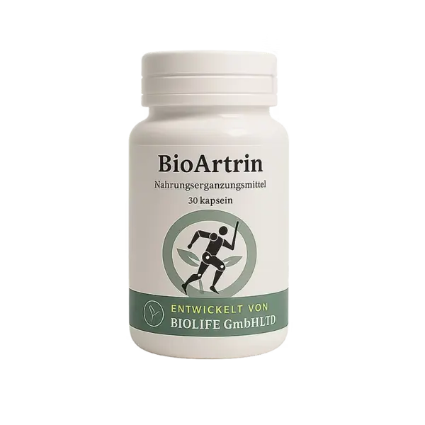 BioArtrin Kapseln 30 St