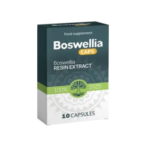 Boswellia Kapseln 10 St