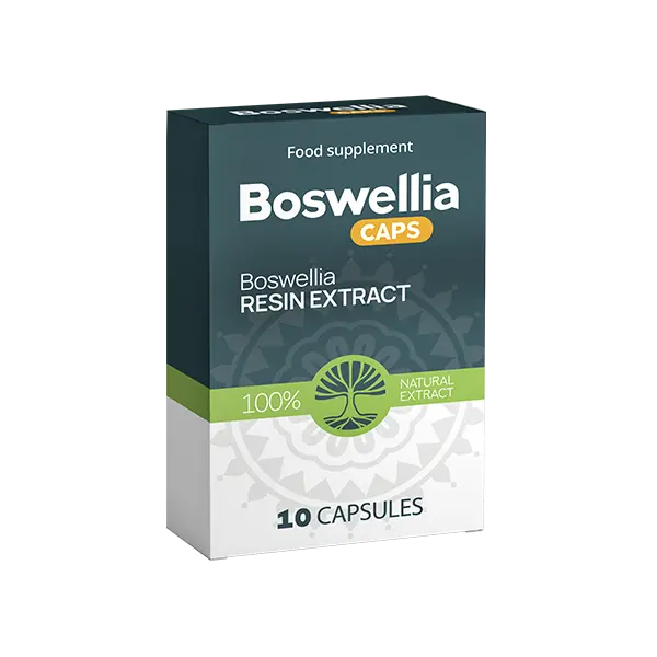 Boswellia Kapseln 10 St