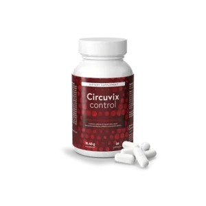 Circuvix Control Kapseln 30 St