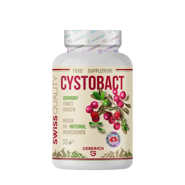 Cystobact Kapseln 30 St