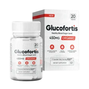 Glucofortis Kapseln 20 St
